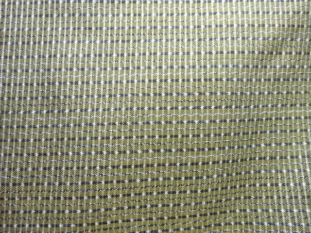 Japanese Kimono / Tsumugi Silk